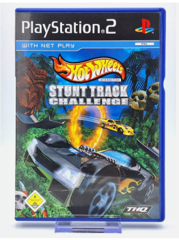 Hot Wheels: Stunt Track Challenge